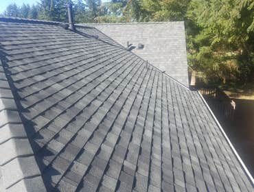 Residential roofing