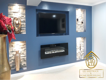 Photos by Lee Sheetrock & Home Remodeling LLC #1