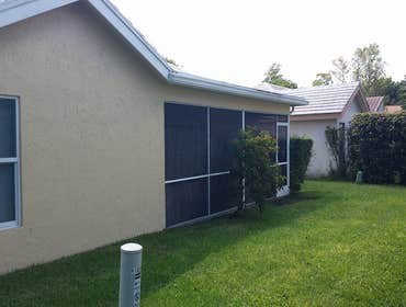 Previous projects