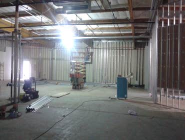 Cerritos, CA OFF BROADWAY SHOES T.I Project, Metal Framing, Drywall, Installed Doors, FRP....