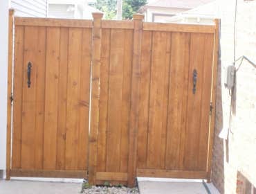 Fences - Decks - Pads - Porches -Outdoor Projects