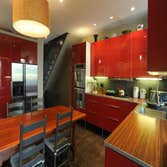 MT. PLEASANT ROW HOUSE - ADDITION & KITCHEN REMODEL