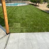Artificial Turf Installment
