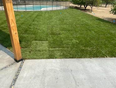 Artificial Turf Installment
