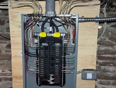 Photos by Sams Electrical #1