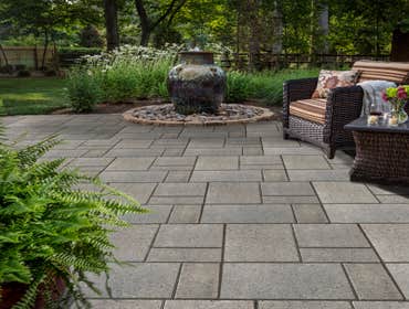 Stamped Concrete