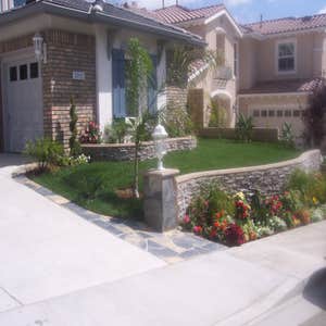 Frontyard and Backyard installation This is beautiful front-yard and back-yard we built for a client in Laguna Niguel, California. We collaborated...