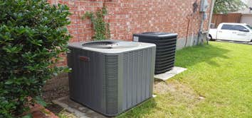 New A/C Unit in Irving TX