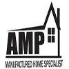 A M P Manufactured Home Specialist logo