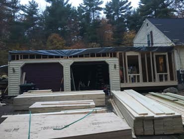 Photos by Innovation Home Improvement Construction Inc In-law addition