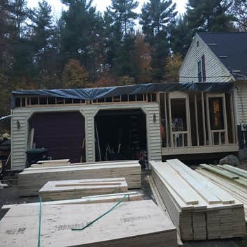 Photos by Innovation Home Improvement Construction Inc In-law addition