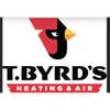 T. Byrd's Heating and Air logo