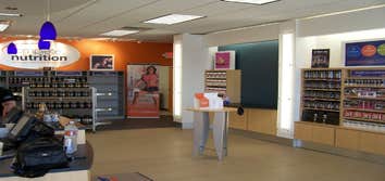 Project photos from Johnson Construction And Restoration LLC Complete Nutrition retail store, Wichita Falls, TX