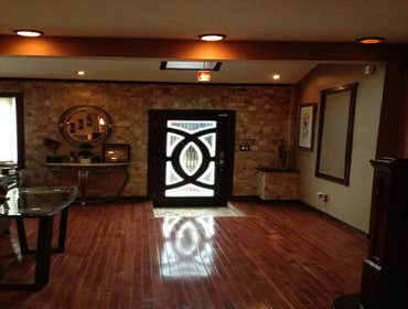 foyer main entry