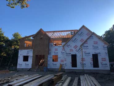 Photos by Wp Construction Inc #1 New construction