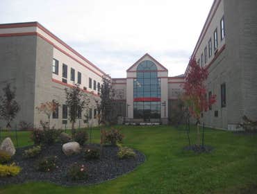 Rutland High School Library