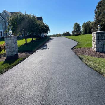 Hcs Paving and Sealcoating