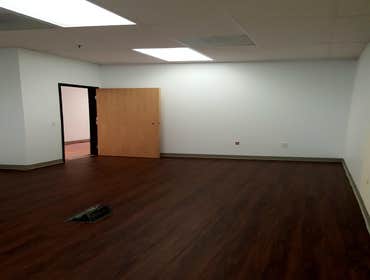 Photos by Brownco Construction Company Inc #1 Tenant Improvement project - design, engineer, frame, build and polish concrete floors for office, confer