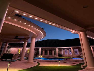 Photos by Leading Edge Decorative Lighting #1