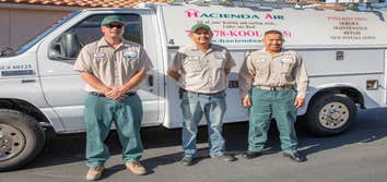 Hacienda Air LLC