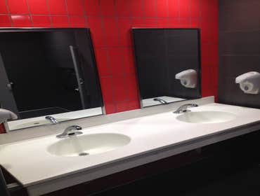 McDonalds Remodel