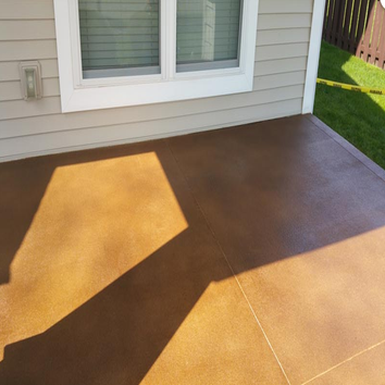 Concrete Staining