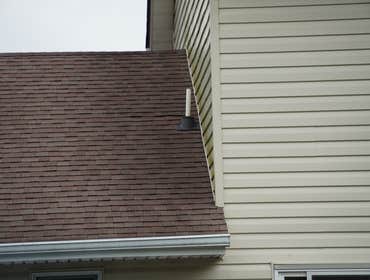 Maurits New roof and rake trim Certainteed Integrity Roof System and some trim install for Mr and Mrs Maurits at 36 Craig Court in Conowingo Maryland. 