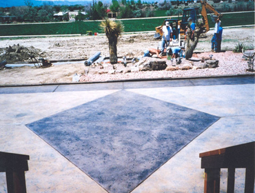 Concrete Work