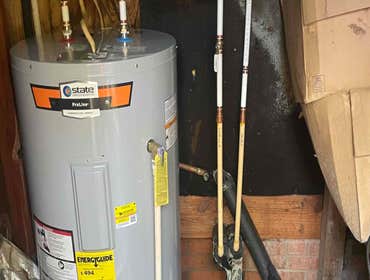 Water Heater Repair in Raleigh, NC