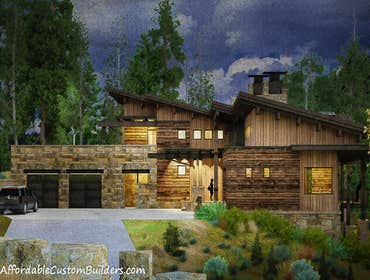 Photos by Affordable Custom Homes #1