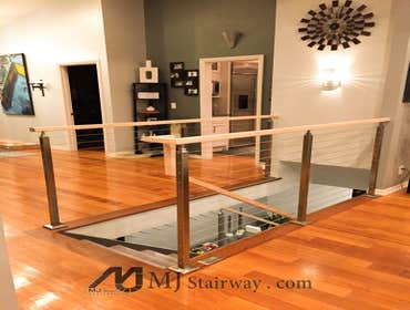 Photos by Mj Modern Stairways #1