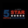 Five Star Heating and Air Conditioning logo