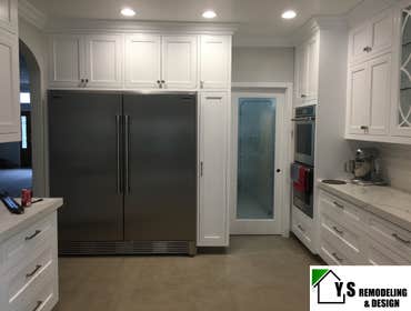 Full Kitchen Remodels