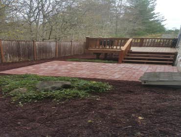 Photo(s) from Benjamin Landscaping & Construction