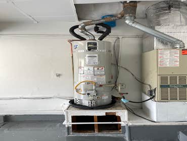 Water Heater Replacement