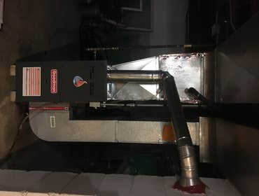 Pro Tech Mechanical Installs Installs