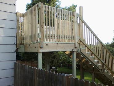Photo(s) from 701Handyman.com Pictures of our work. North Dakota
