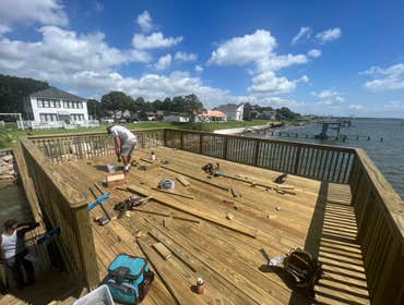 Photos by Coastal Pier and Boathouse, LLC #2
