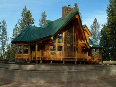 Log HOme