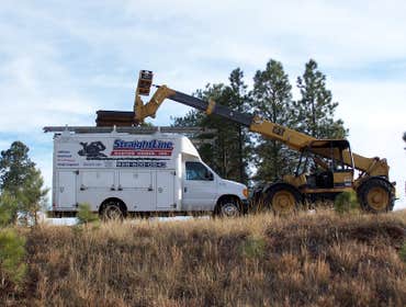 Straightline Custom Homes Inc Project