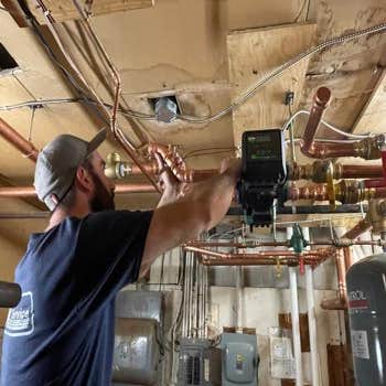 Link Service Heating & Cooling