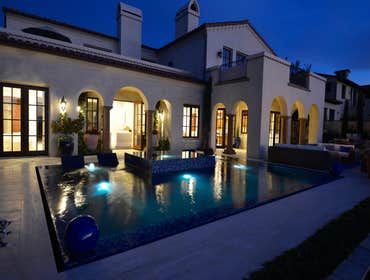 California Pool Photos