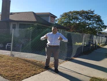 Photos by Let Steve Do It Fences Installed and Repair #2 Happy Satisfied Fence Customers