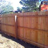 Wooden Fences