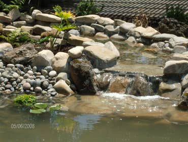Works by Golden Bear Landscape