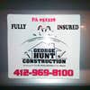George Hunt Construction logo