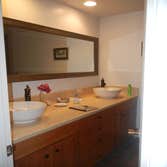 Project photos from Pete Pattynama Kitchen remodel, bath remodel, window exterior door wainscott and chair rail, room addition and whole house remodel,