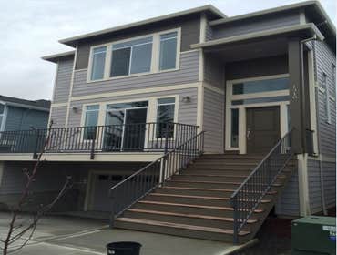 New house