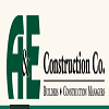 A&e Construction logo