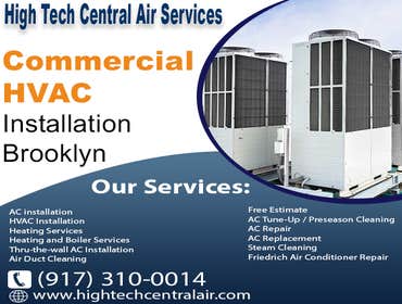 Photos by High Tech Central Air Services #1